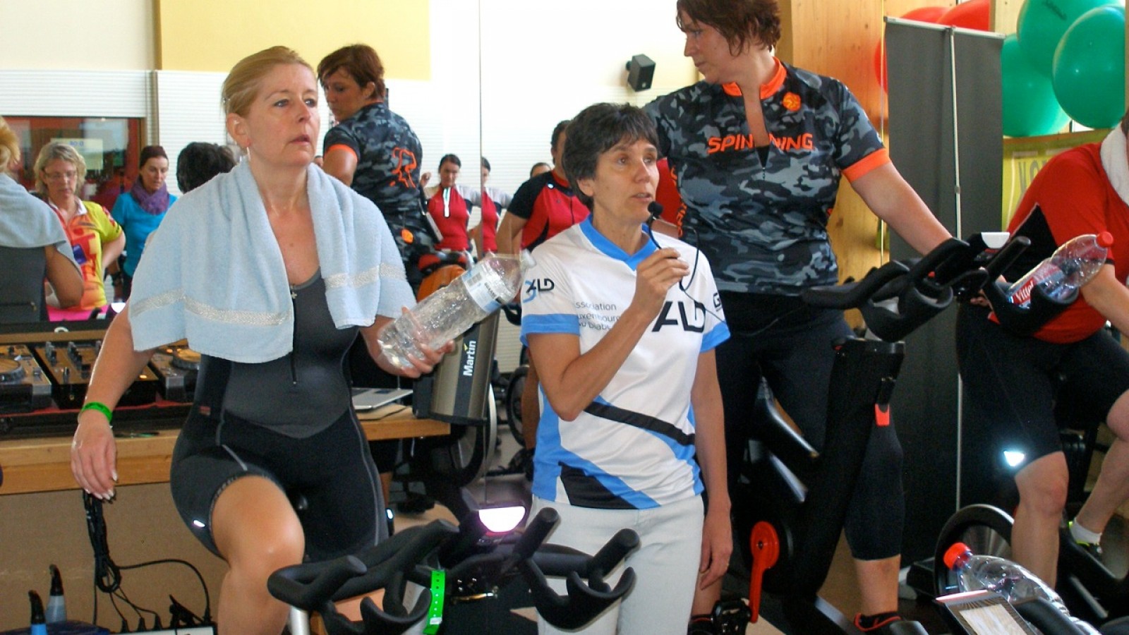 Spinning 2