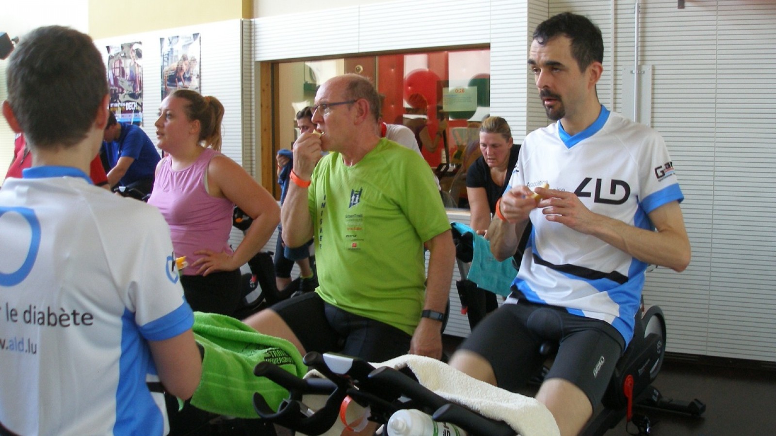 Spinning Strassen1