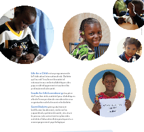 Projet ALD - Mali