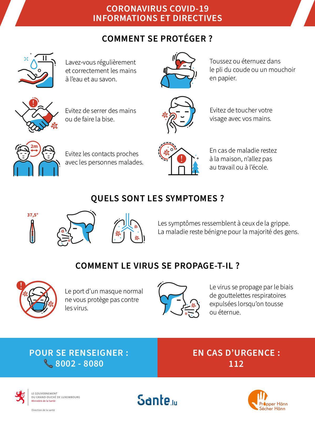 Prévention des coronavirus (COVID-19): 12 conseils et stratégies Prévention des coronavirus (COVID-19): 12 conseils et stratégies