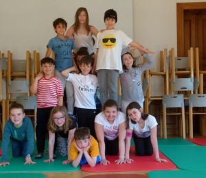Activités pour les jeunes