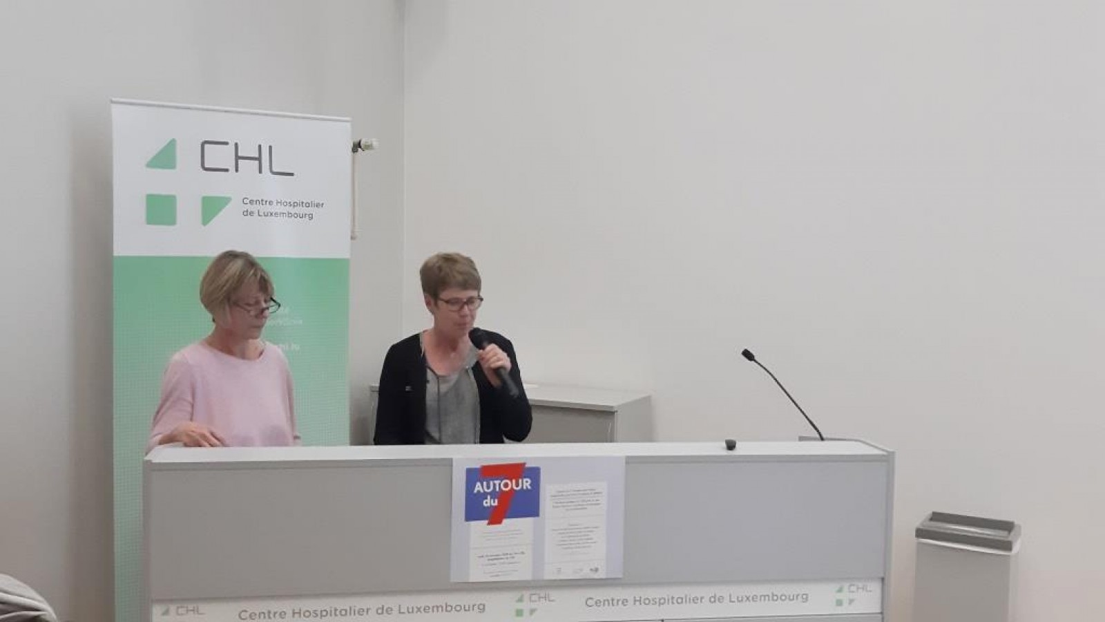 Mini-conférences