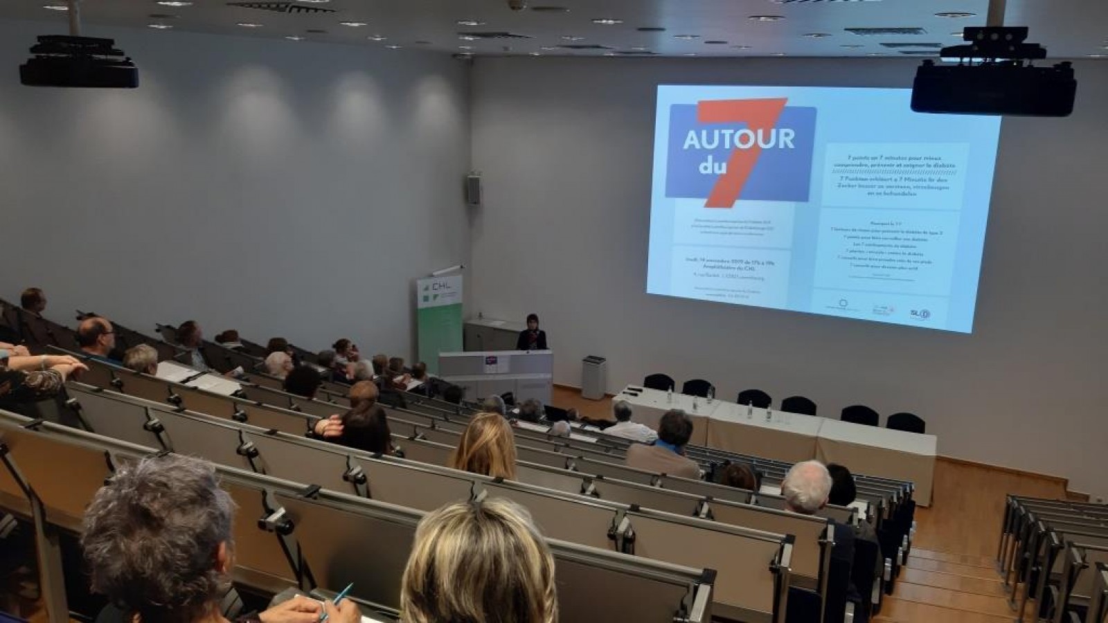 Mini-conférences