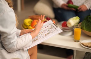 Consultation diététique