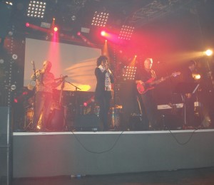Concert Déné Issébéré meets Luxembourg