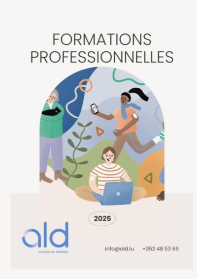 catalogue de formations 2025